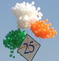 The Skies Come Alive #India #Kite #Festival