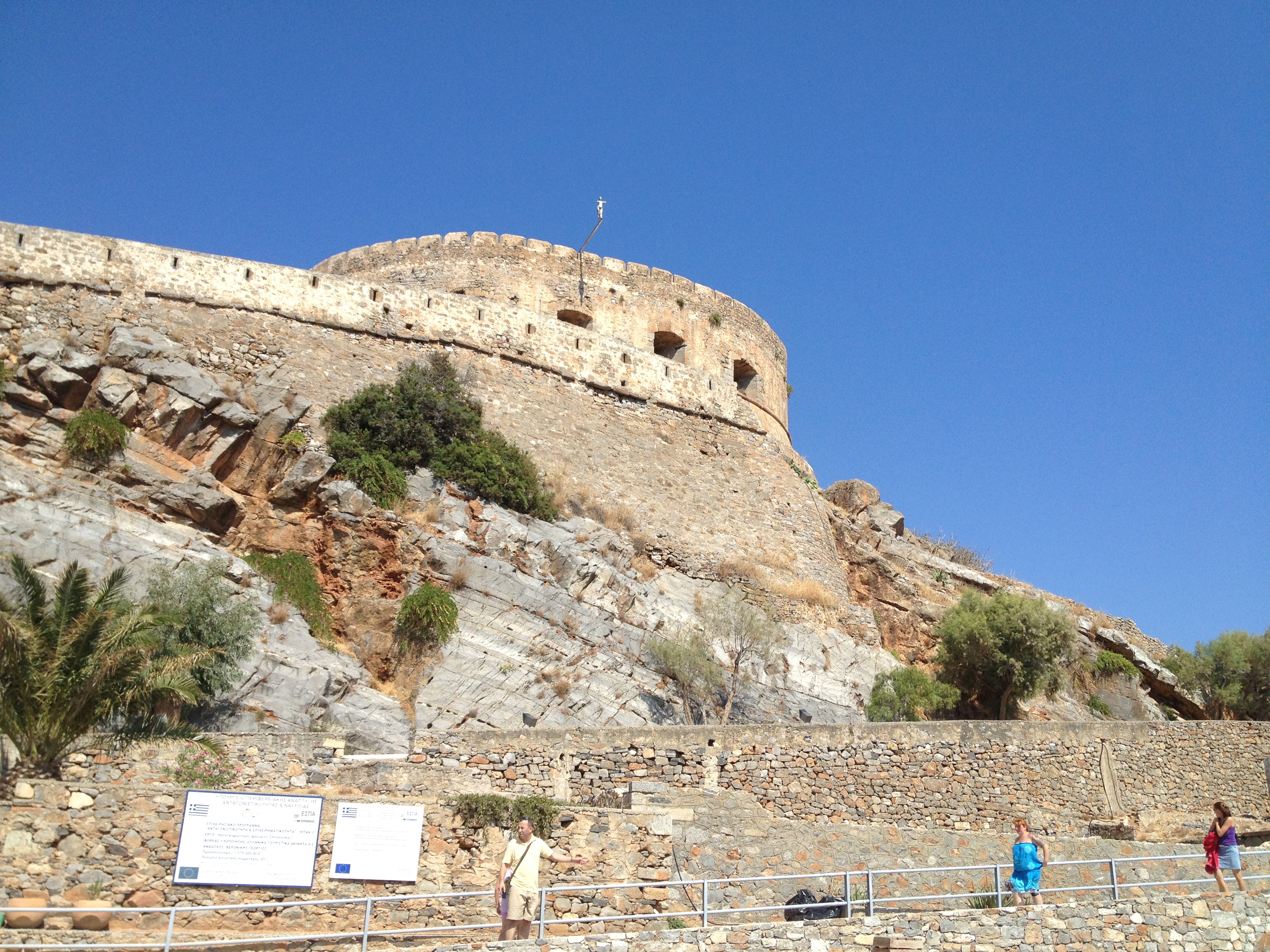 Spinalonga